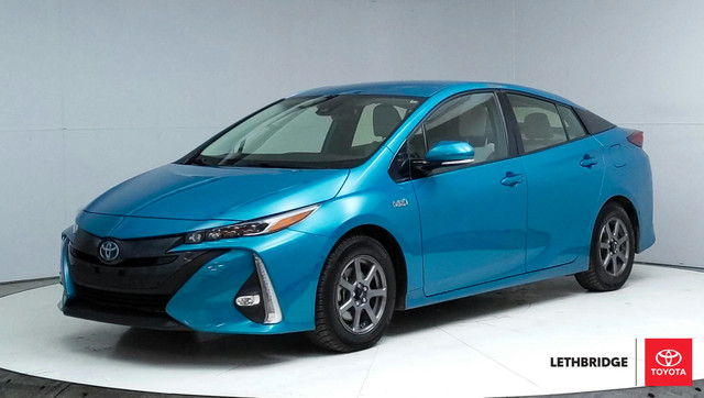 2020 Toyota Prius Prime Upgrade Technology Package in Cars & Trucks in Lethbridge