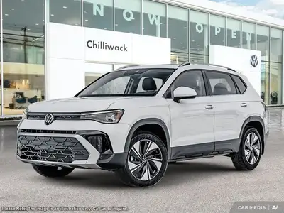 This Volkswagen Taos boasts a Intercooled Turbo Regular Unleaded I-4 1.5 L/91 engine powering this A...