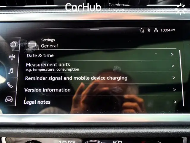 2024 Audi Q3 Progressiv Quattro Pano Sunroof Blind Spot in Cars & Trucks in Mississauga / Peel Region - Image 31