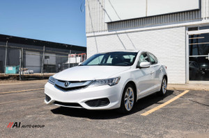 2016 Acura ILX TECH PACK