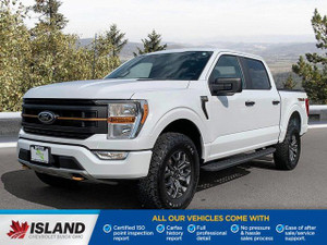 2022 Ford F 150 Tremor | Navigation | Low KM | Tonneau Cover