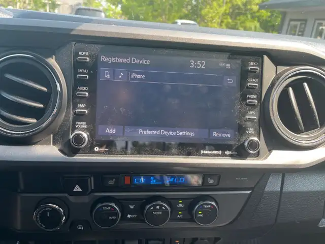 2021 Toyota Tacoma MANUAL TRANSMISSON!! PRICED TO MOVE! BACK... in Cars & Trucks in Annapolis Valley - Image 17
