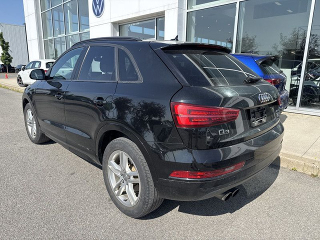 2017 AUDI Q3 KOMFORT CUIR TOIT PANO BAS KILO BLUETOOTH in Cars & Trucks in Laval / North Shore - Image 2