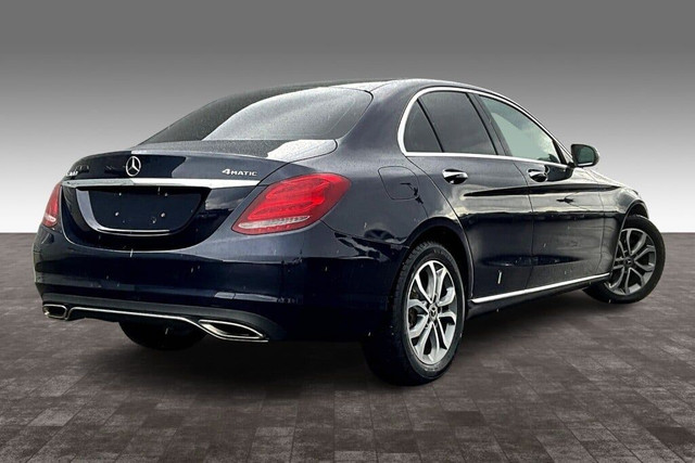 2018 Mercedes-benz C-class 300 in Cars & Trucks in Edmonton - Image 2