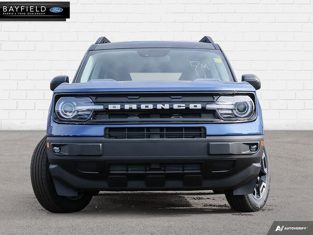 2024 Ford BRONCO SPORT OUTER BANKS in Cars & Trucks in Barrie - Image 2