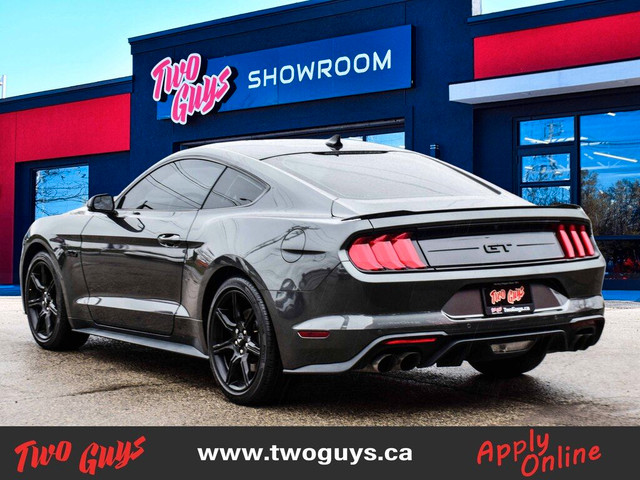  2020 Ford Mustang GT 5.0L V8 | Auto | Black Pkg | 19 Inch Alloy in Cars & Trucks in St. Catharines - Image 4