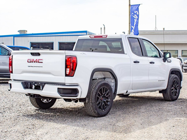 2025 GMC Sierra 1500 Double Cab Standard Box 4-Wheel Drive Pro f in Cars & Trucks in Edmonton - Image 4