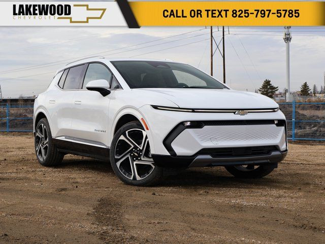 2025 Chevrolet Equinox EV LT in Cars & Trucks in Edmonton