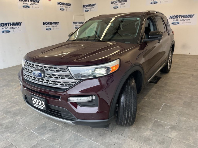 2023 Ford Explorer in Cars & Trucks in Brantford - Image 3