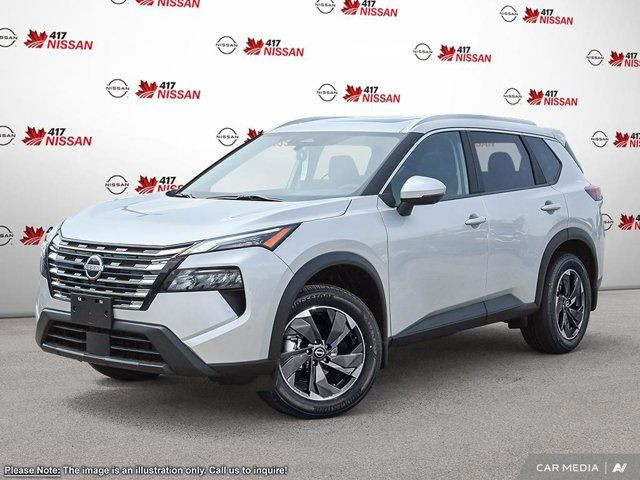 2025 Nissan Rogue SV Moonroof in Cars & Trucks in Ottawa