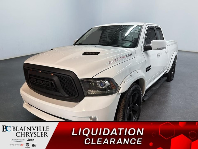 2016 Ram 1500 Sport 4WD Quad Cab in Cars & Trucks in Laval / North Shore