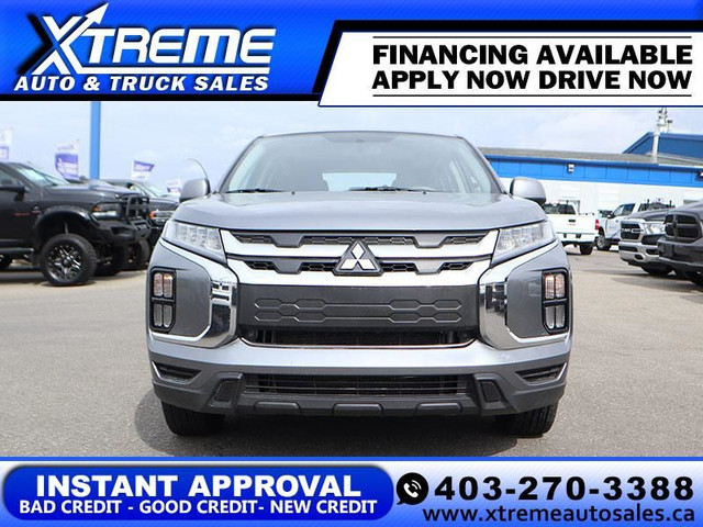 2021 Mitsubishi RVR SE AWC - NO FEES! HAIL SALE! in Cars & Trucks in Calgary - Image 2