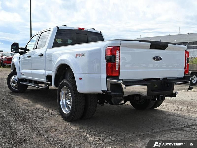 2025 Ford F-450 Super Duty XLT in Cars & Trucks in Edmonton - Image 4