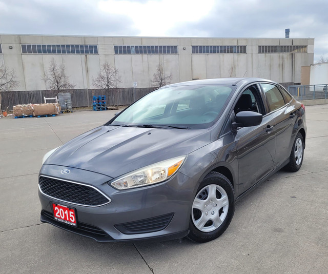 2015 Ford Focus S, Automatic,  4 door, Camera, Warranty availabl in Cars & Trucks in City of Toronto - Image 2