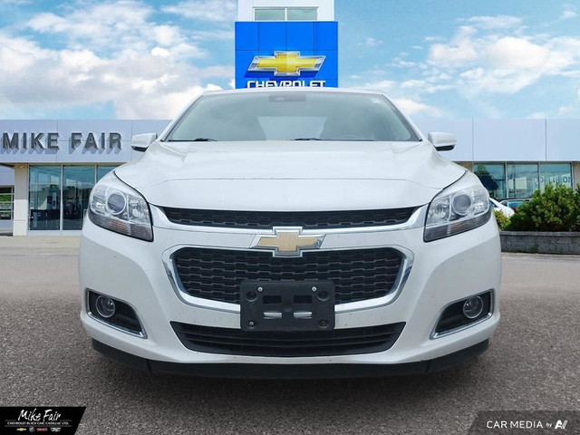2016 Chevrolet Malibu Limited LTZ power sunroof,remote start,... in Cars & Trucks in Ottawa - Image 2