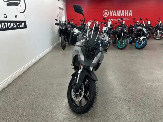 2025 Suzuki V-Strom 800 Touring - V6408NP - -No Payments for 1 Y in Sport Touring in Markham / York Region - Image 10