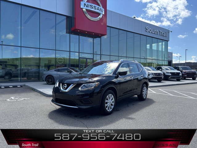 2016 Nissan Rogue S AWD | Remote Start in Cars & Trucks in Calgary