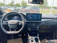 Experience the versatility and efficiency of this 2023 Ford Escape ST-Line Elite, boasting a powerfu... (image 9)