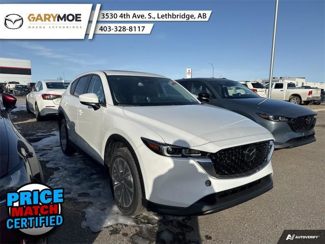2024 Mazda CX-5 GS - Power Liftgate - Heated Seats in Cars & Trucks in Lethbridge