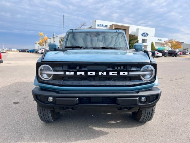  2022 Ford Bronco Outer Banks in Cars & Trucks in Saskatoon - Image 2