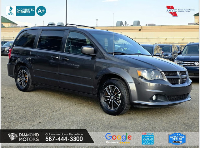 2017 Dodge Grand Caravan GT in Cars & Trucks in Edmonton - Image 3