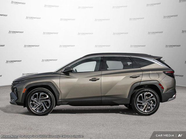 2025 Hyundai Tucson Hybrid Ultimate in Cars & Trucks in Calgary - Image 3