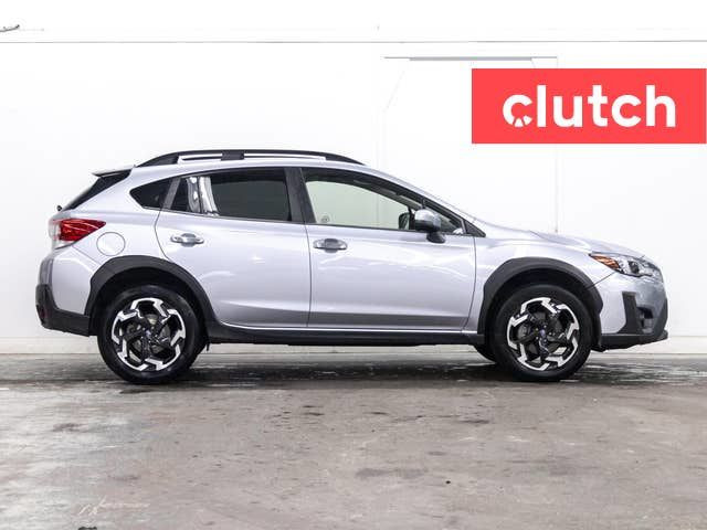 2023 Subaru Crosstrek Limited AWD w/ Apple CarPlay & Android Aut in Cars & Trucks in Bedford - Image 4