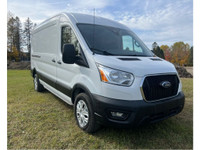  2021 Ford Transit Cargo Van T-250 130 Med Rf 9070 GVWR RWD