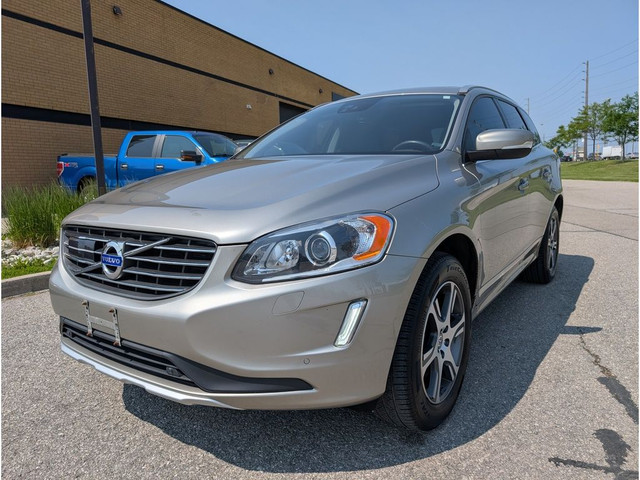 2015 Volvo XC60 2015.5 FWD 5dr T6 Drive-E Platinum Certified in Cars & Trucks in Mississauga / Peel Region - Image 2