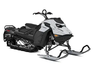 2025 Ski-Doo SUMMIT ADRENALINE 146 600R E-TEC POWDERMAX FLEXEDGE 2.5 E.S. CRAZY DEAL OFFRE DE FOU CH...