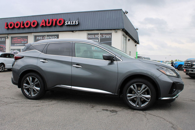 2019 Nissan Murano in Cars & Trucks in Oakville / Halton Region