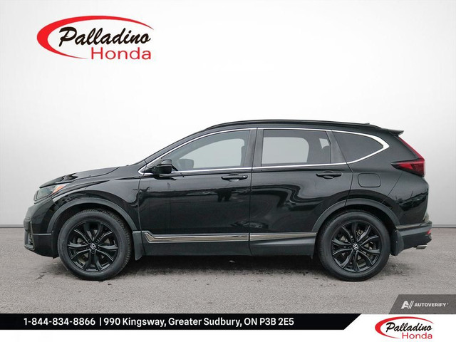 2020 Honda CR-V Touring in Cars & Trucks in Sudbury - Image 3