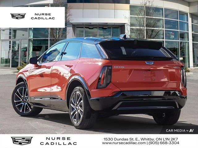 2025 Cadillac OPTIQ Sport in Cars & Trucks in Oshawa / Durham Region - Image 4