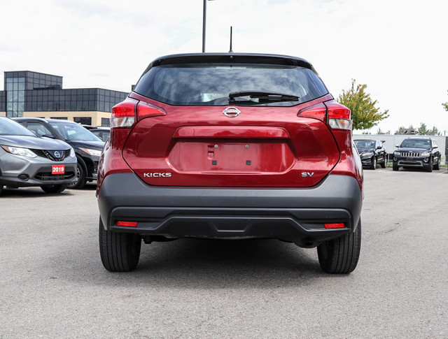 2018 Nissan Kicks SV !!! NO ACCIDENTS !!! ONE OWNER !!! 17" ALLO in Cars & Trucks in Kitchener / Waterloo - Image 4