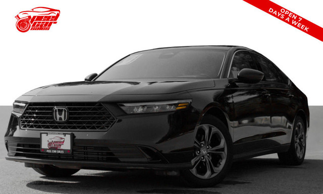 2024 Honda Accord EX, Sunroof, Apple Carplay, Alloys in Cars & Trucks in Mississauga / Peel Region