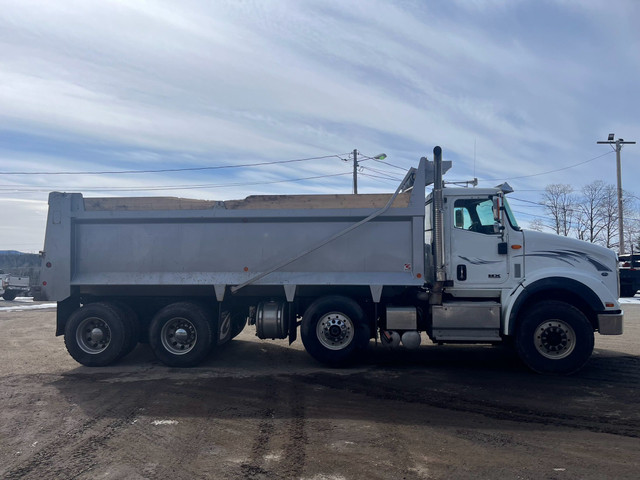 2019 International HX120 Tri Axle Dump Truck LOW KM/ WARRANTY in Farming Equipment in Sudbury - Image 3