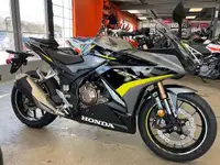 2022 Honda CBR 500 R ABS