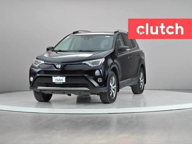 2018 Toyota RAV4 XLE AWD w/ Heated Front Seats, Rearview Camera, in Cars & Trucks in City of Toronto - Image 2