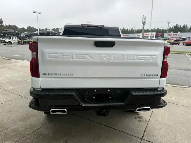 2025 Chevrolet Silverado 1500 Custom Trail Boss in Cars & Trucks in Edmundston - Image 12