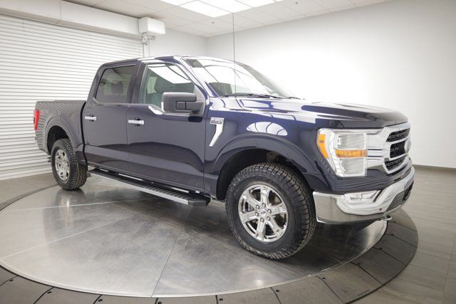 2021 Ford F-150 XLT in Cars & Trucks in Calgary