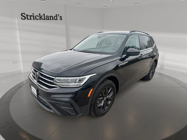 2024 VOLKSWAGEN TIGUAN COMFORTLINE 4MOTION in Cars & Trucks in Stratford
