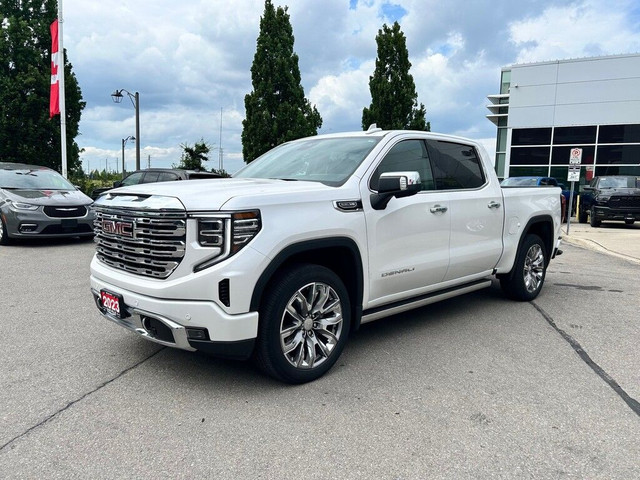 2023 GMC Sierra 1500 DENALI | 5.3L V8 | HEATED LEATHER | SUNROOF in Cars & Trucks in Oakville / Halton Region - Image 2