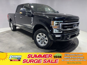 2021 Ford F 350 Platinum