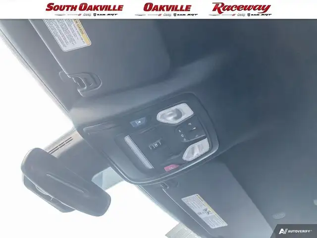 2025 Ram 1500 TRADESMAN CREW CAB | 6.4 BOX | 3.92 AXLE | DEMO | in Cars & Trucks in Oakville / Halton Region - Image 13