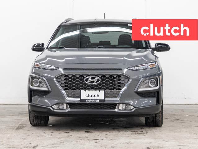 2021 Hyundai Kona Trend AWD w/ Apple CarPlay, Heated Steering Wh in Cars & Trucks in City of Toronto - Image 2