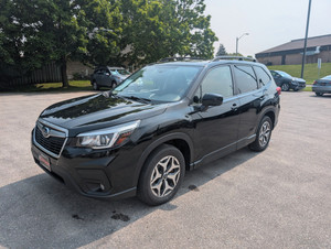 2020 Subaru Forester Convenience