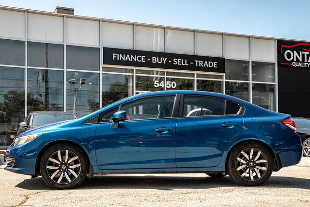 2013 Honda Civic 4dr Auto Touring in Cars & Trucks in City of Toronto - Image 2