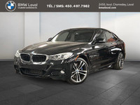 2016 BMW 3 Series Gran Turismo 335i xDrive | Gr. M Performance | * Groupe Supérieur * Accès confort... (image 2)
