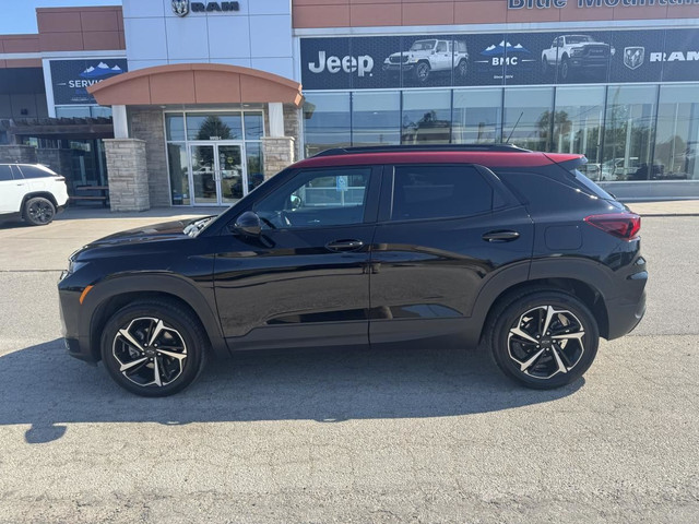 2023 Chevrolet Trailblazer AWD 4dr RS for sale in Cars & Trucks in Barrie - Image 2