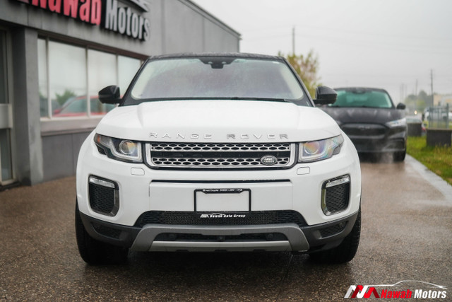 2017 Land Rover Range Rover Evoque HB HSE|LEATHER INTERIOR|MERID in Cars & Trucks in Mississauga / Peel Region - Image 4